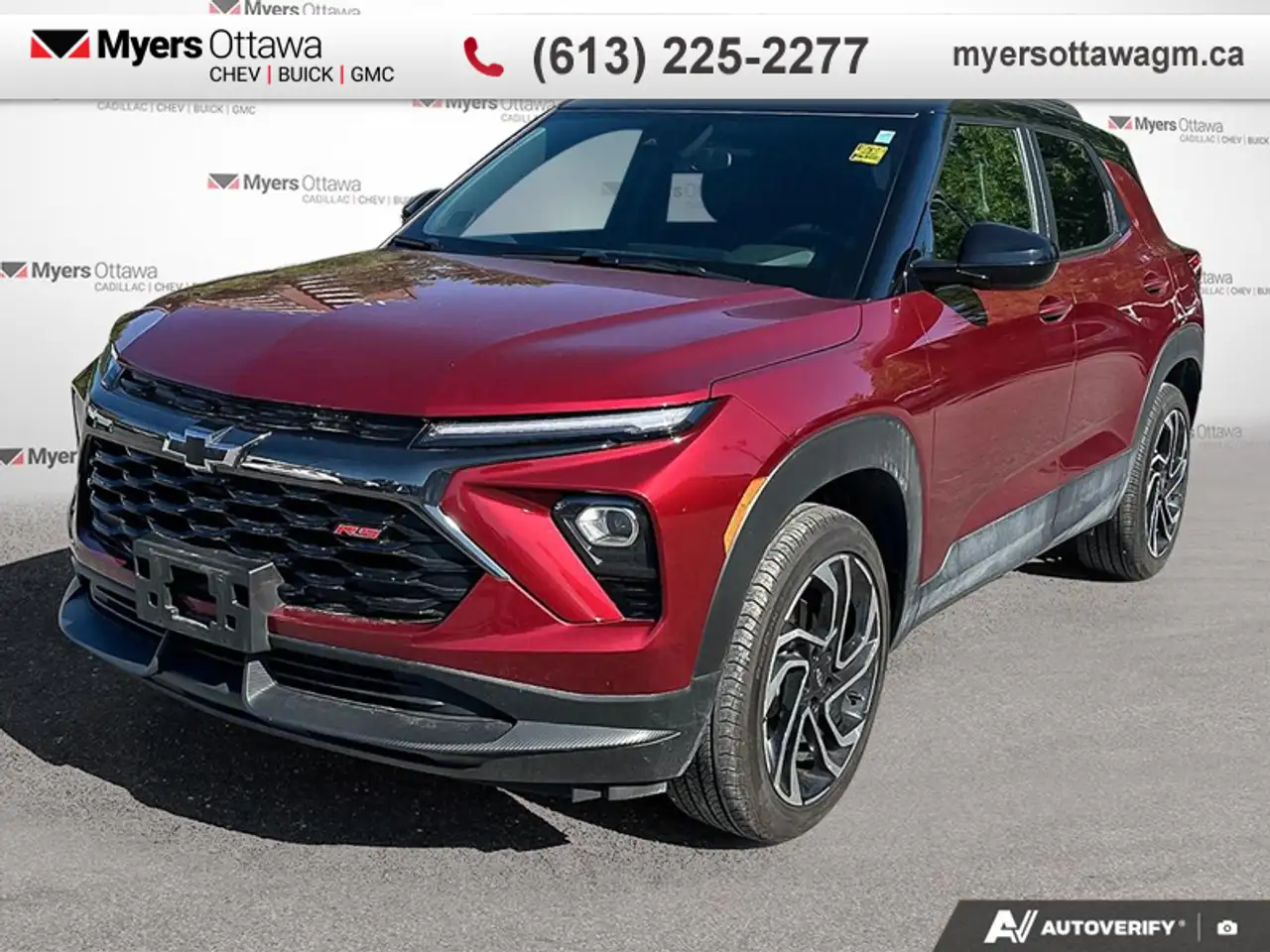2024 Chevrolet Trailblazer