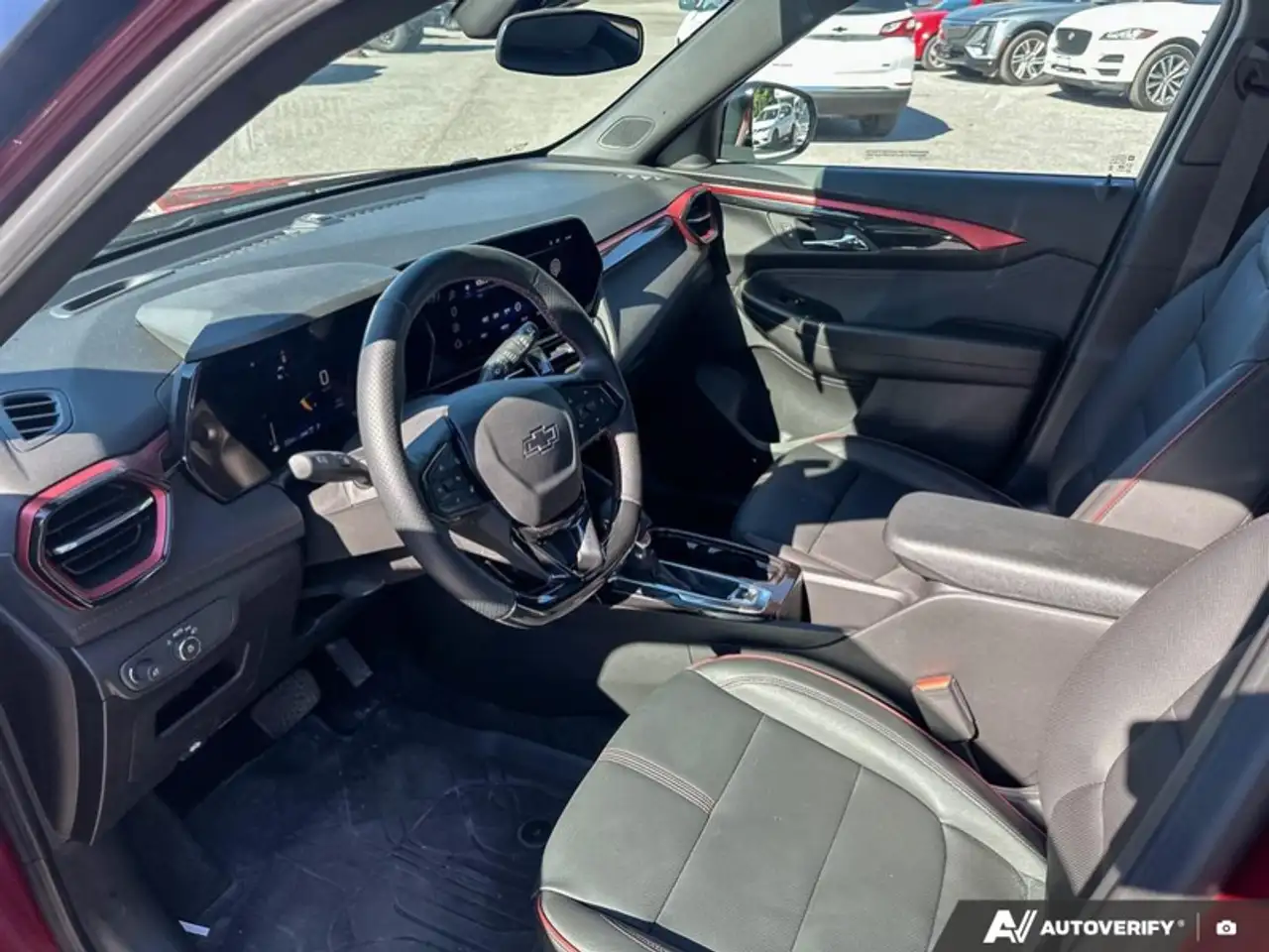 Chevrolet Trailblazer photo Chevrolet Trailblazer