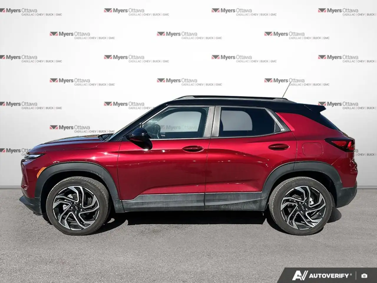 Chevrolet Trailblazer photo Chevrolet Trailblazer