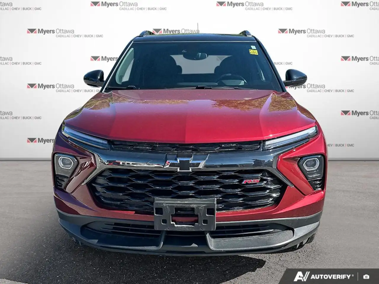 Chevrolet Trailblazer photo Chevrolet Trailblazer