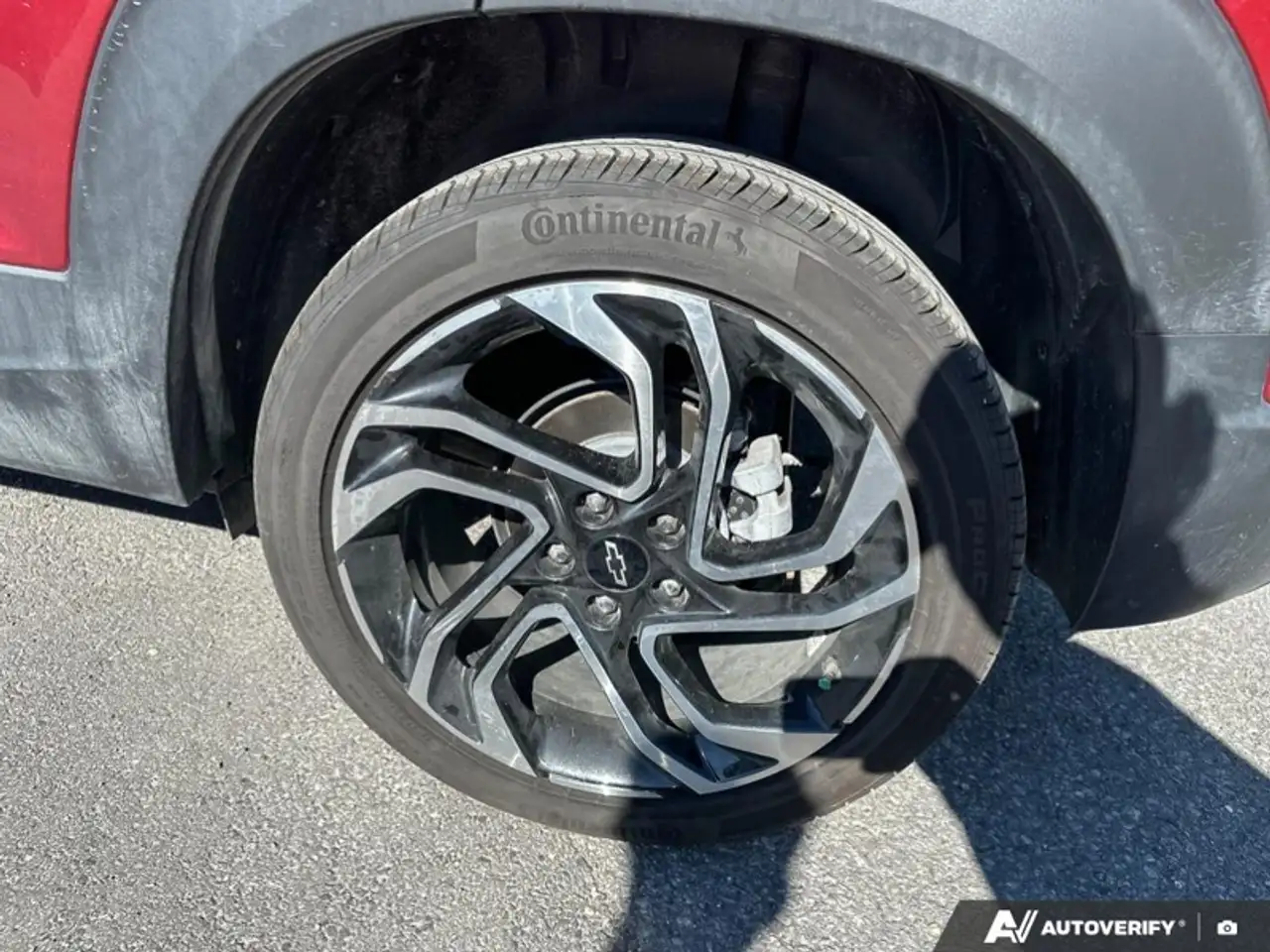 Chevrolet Trailblazer photo Chevrolet Trailblazer