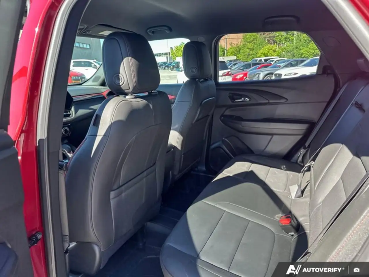 Chevrolet Trailblazer photo Chevrolet Trailblazer