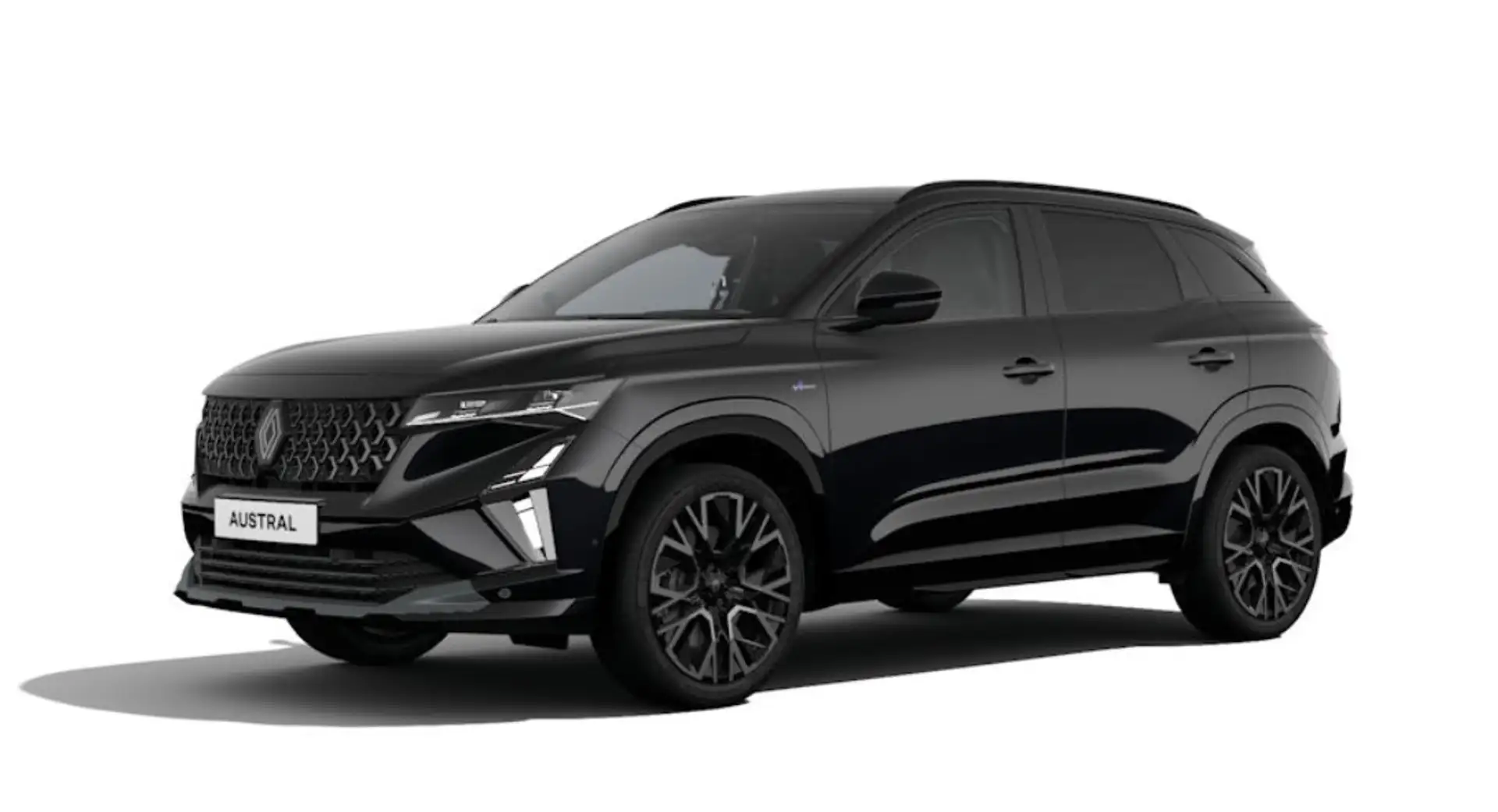 Renault Austral AUSTRAL Esprit Alpine Full Hybrid E-Tech 200 (MY25 Schwarz - 2