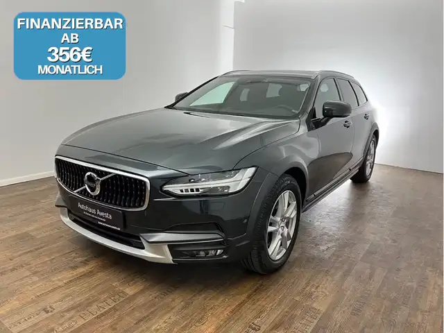 Volvo V90 Cross Country D5 ALLRAD / 1.HD /235PS /B&W