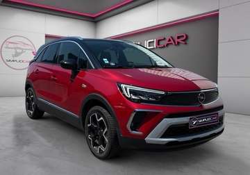 1.2 Turbo 130 ch BVA6 Ultimate Garantie 12 mois