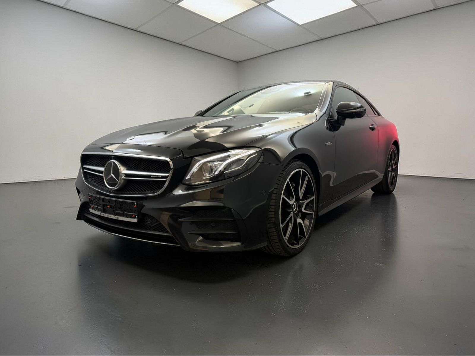 Second hand Mercedes Benz E-Class 53 AMG