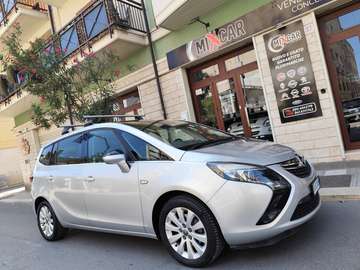 Zafira Tourer 2.0 CDTi 130CV 7 POSTI TETTO