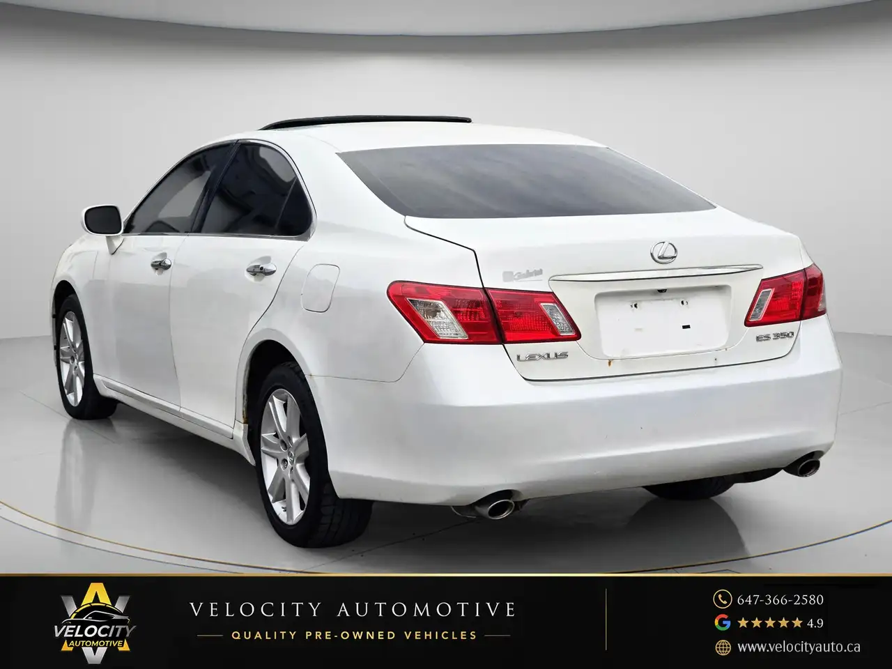 Lexus ES снимка Lexus ES