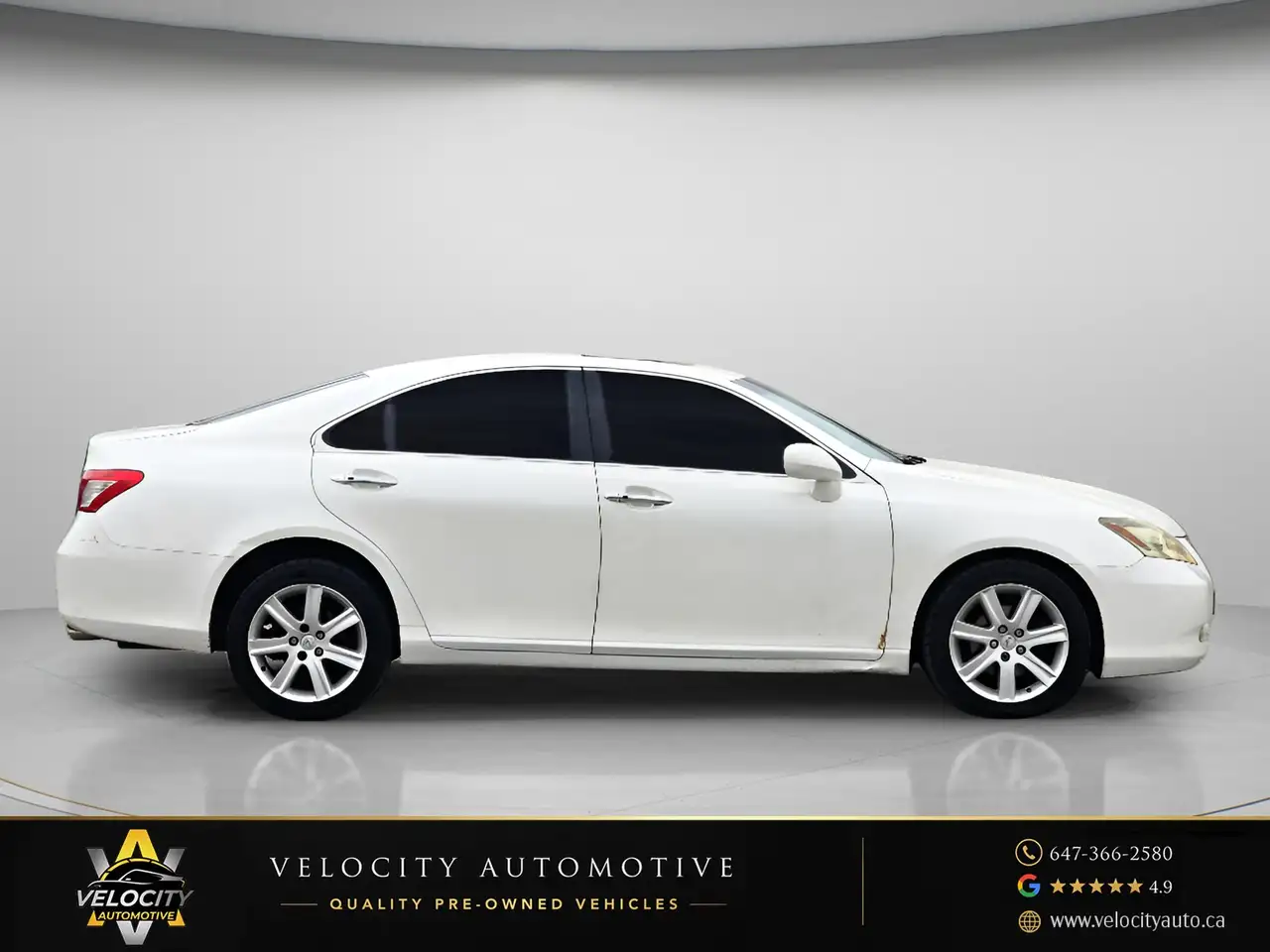Lexus ES снимка Lexus ES