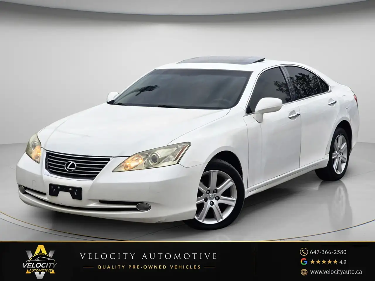 2009 Lexus ES