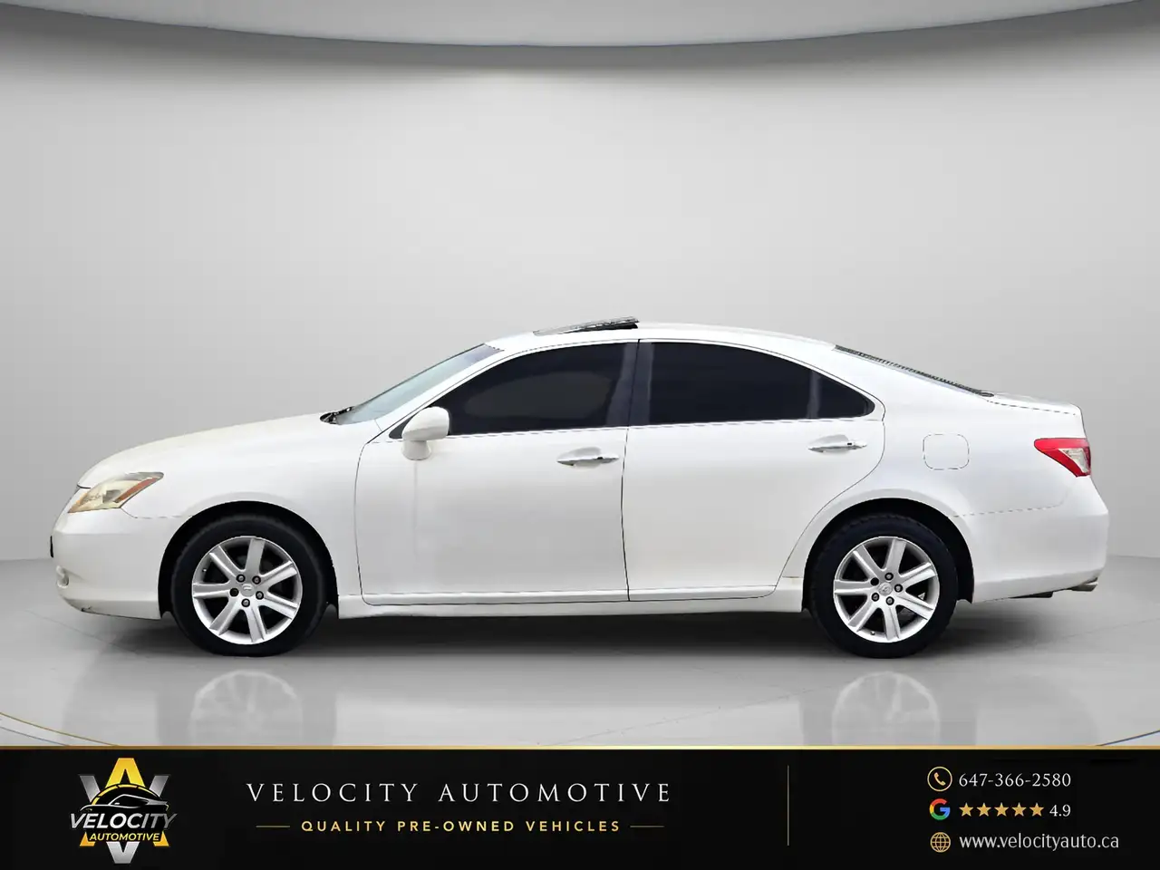 Lexus ES снимка Lexus ES