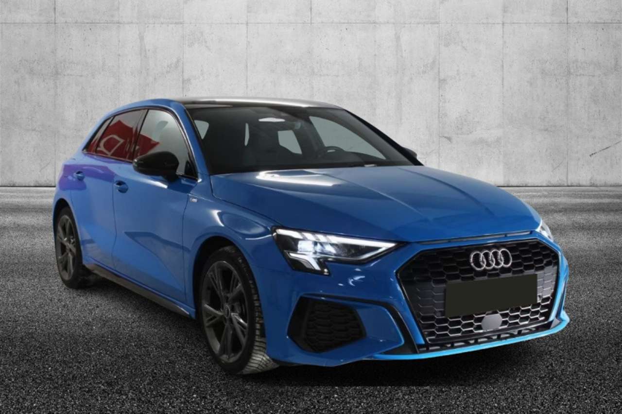 Audi A3 SPB 35 TDI S tronic S line edition