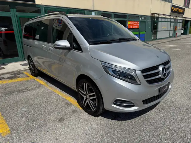 Mercedes-Benz V Classe V - W447 2014 250 d Executive 4matic L auto