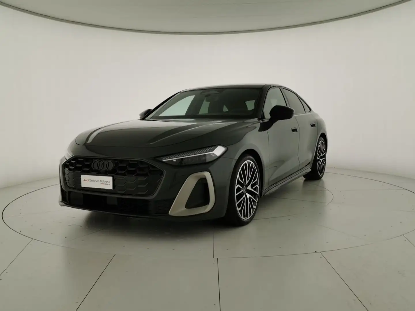 Audi A5 TDI 150 kW quattro S tronic mHEV+ S Line edition Grigio - 1