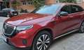 Mercedes-Benz EQC 400 EQC 400 4MATIC Burdeos - thumbnail 1
