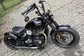 Triumph Bonneville Bobber 1200 Sonderumbau Negru - thumbnail 2