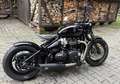Triumph Bonneville Bobber 1200 Sonderumbau Negru - thumbnail 3
