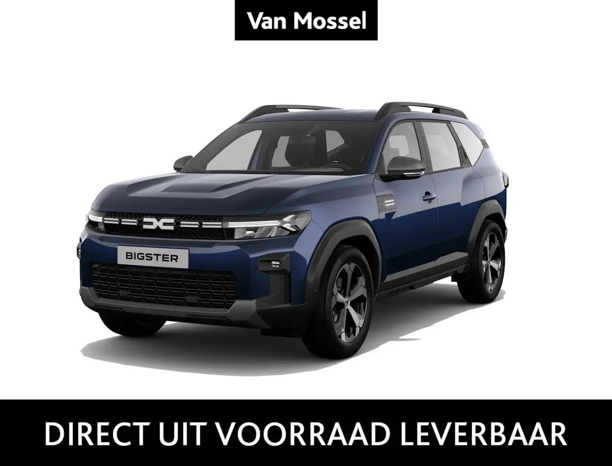 Dacia Bigster
