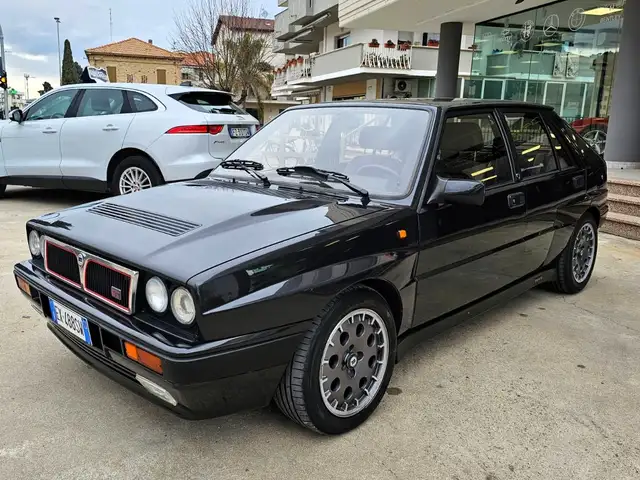 Lancia Delta Delta I 1979 2.0 16v HF Integrale