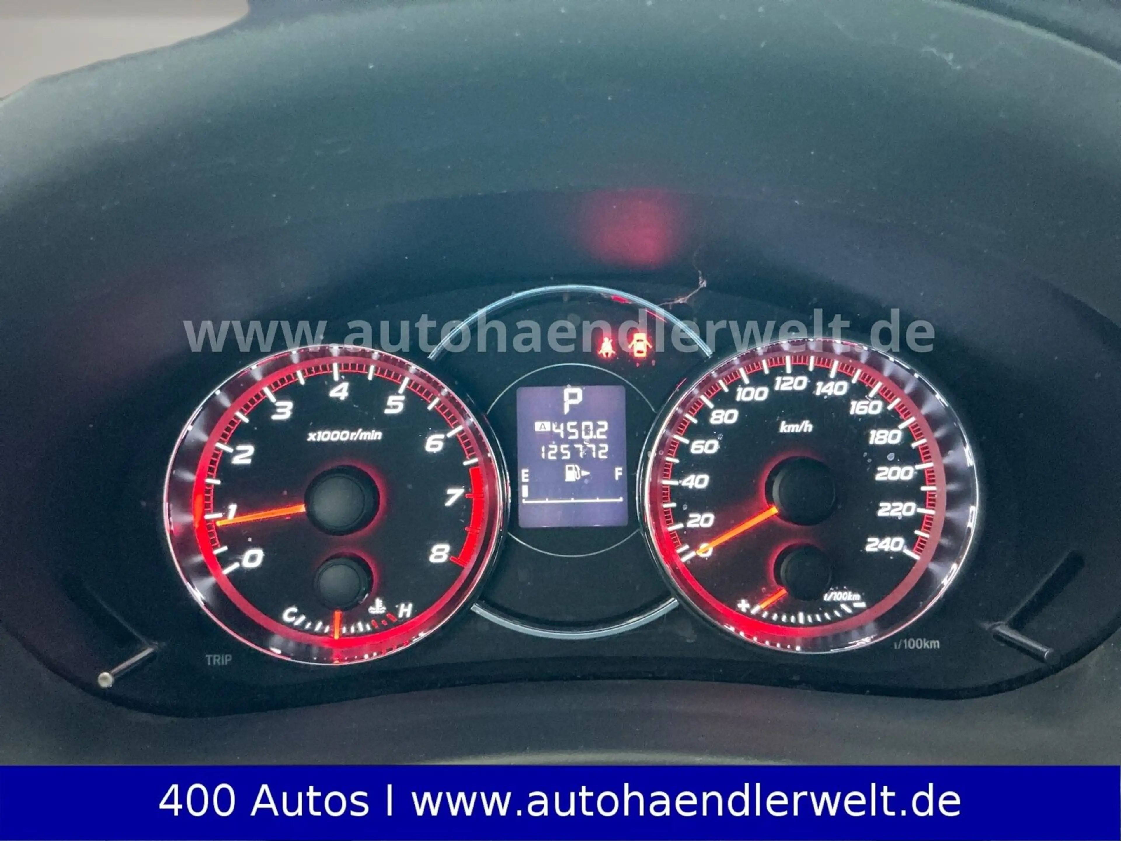Subaru Forester 2.0 Active — photo 10