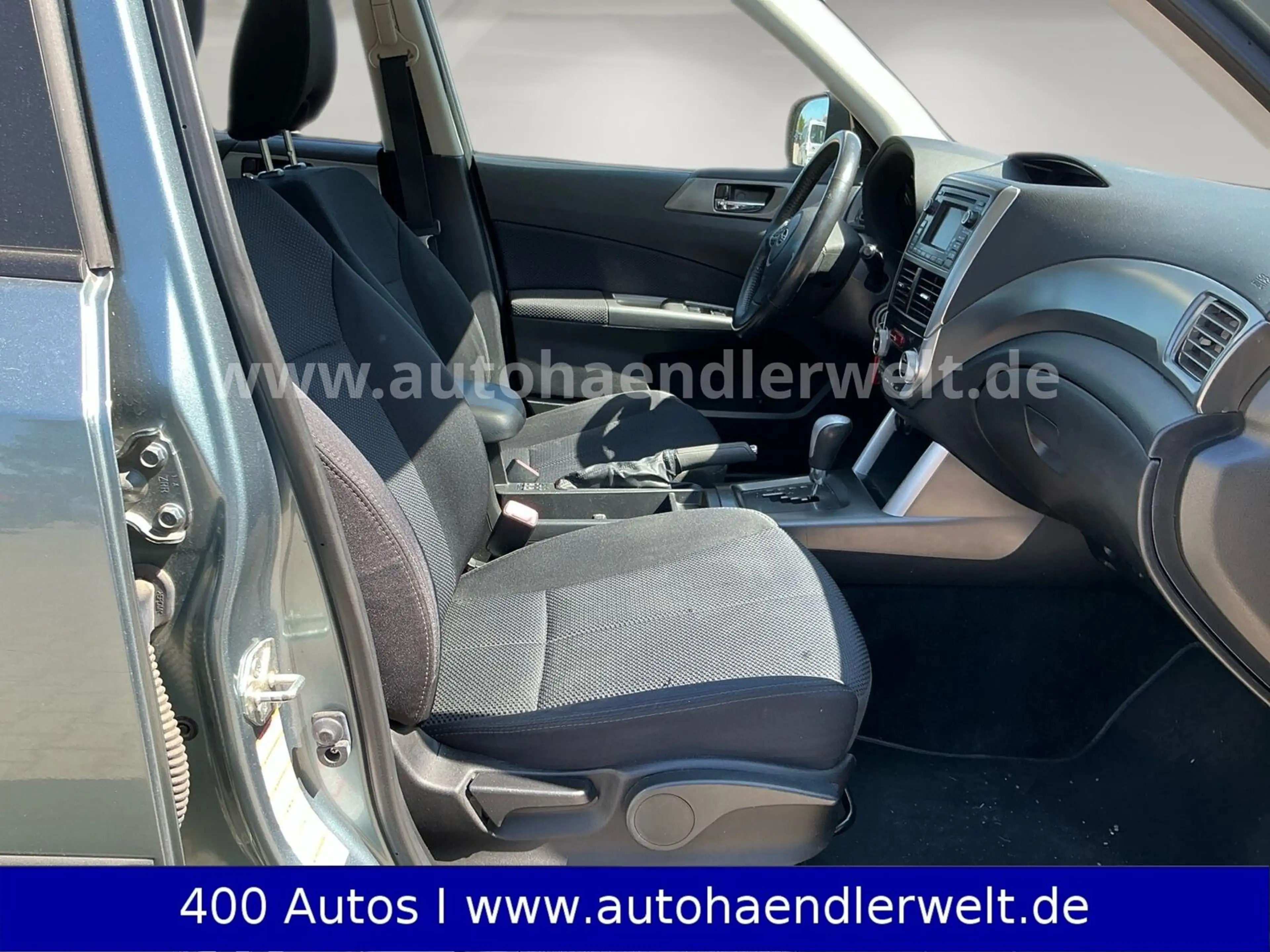 Subaru Forester 2.0 Active — photo 13