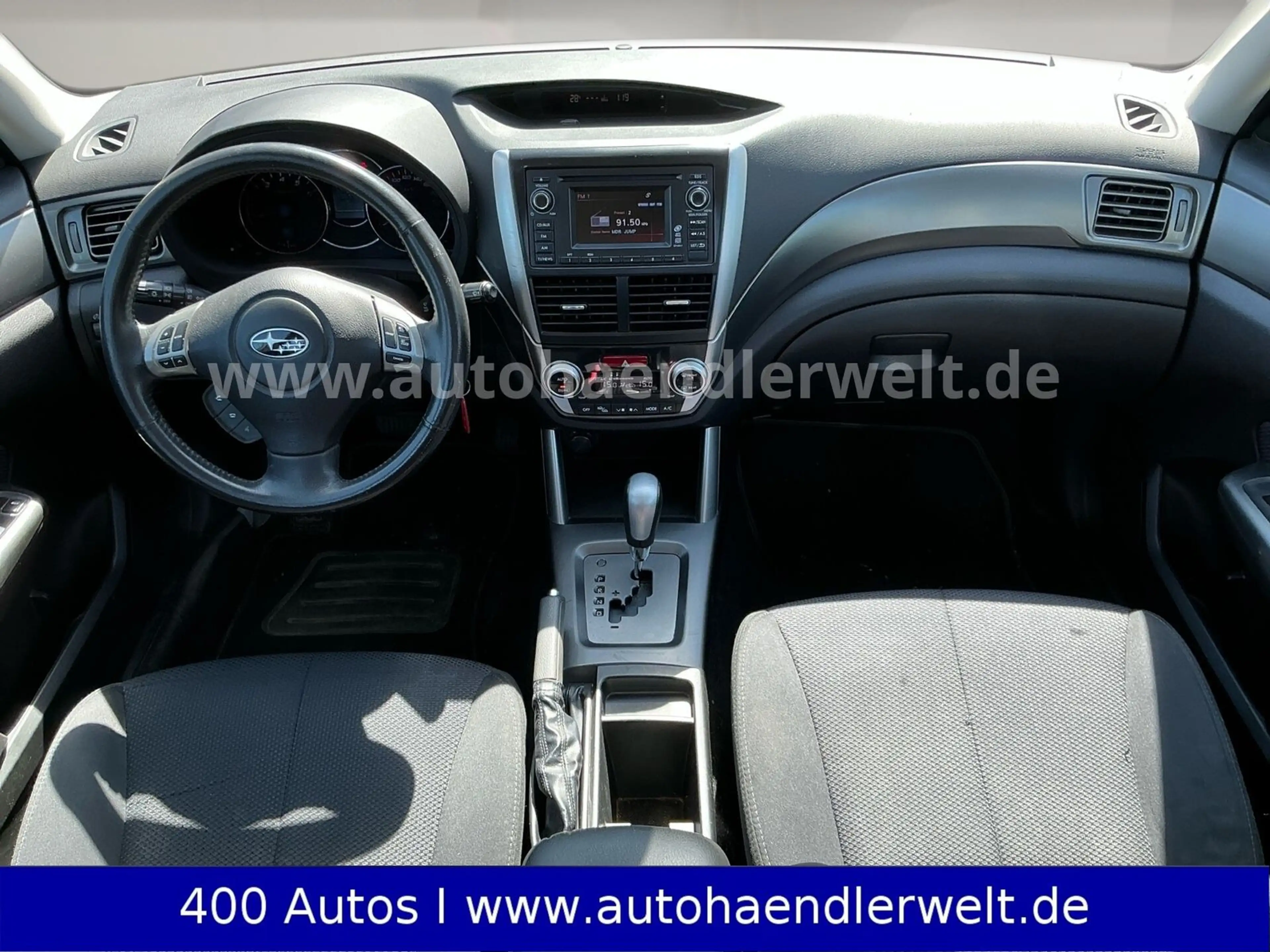 Subaru Forester 2.0 Active — photo 11