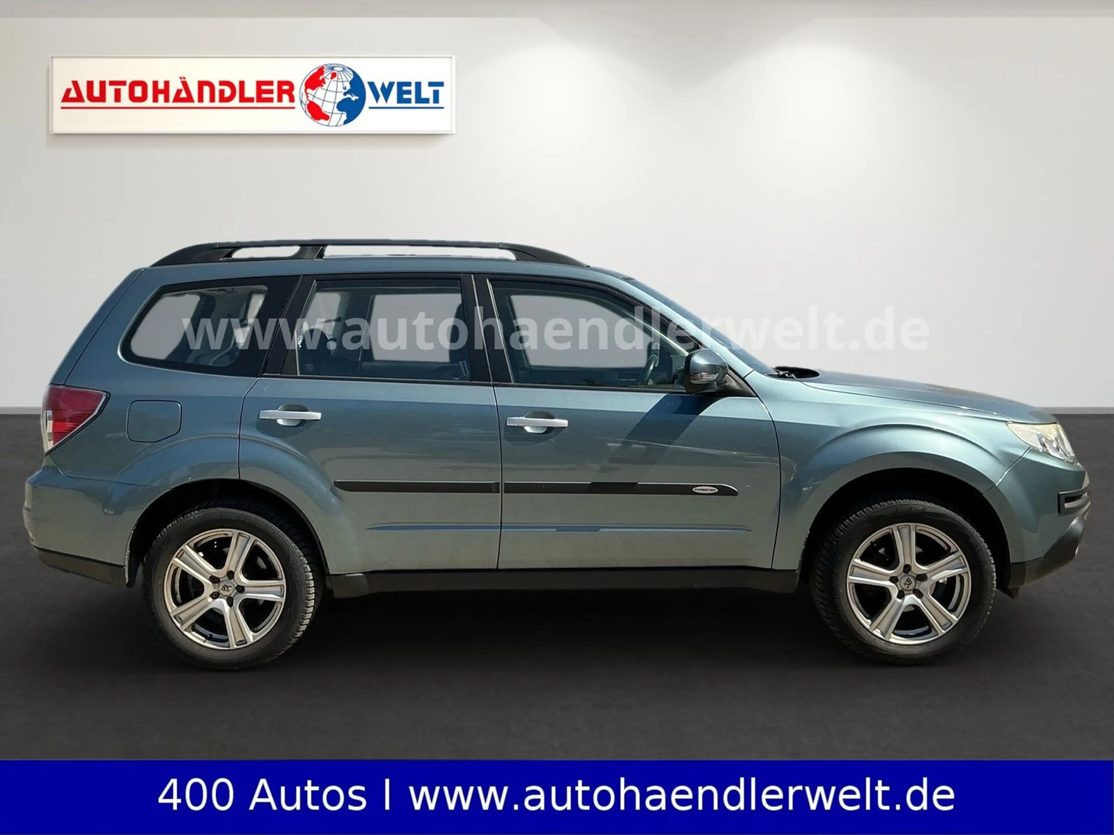 Subaru Forester 2.0 Active — photo 4
