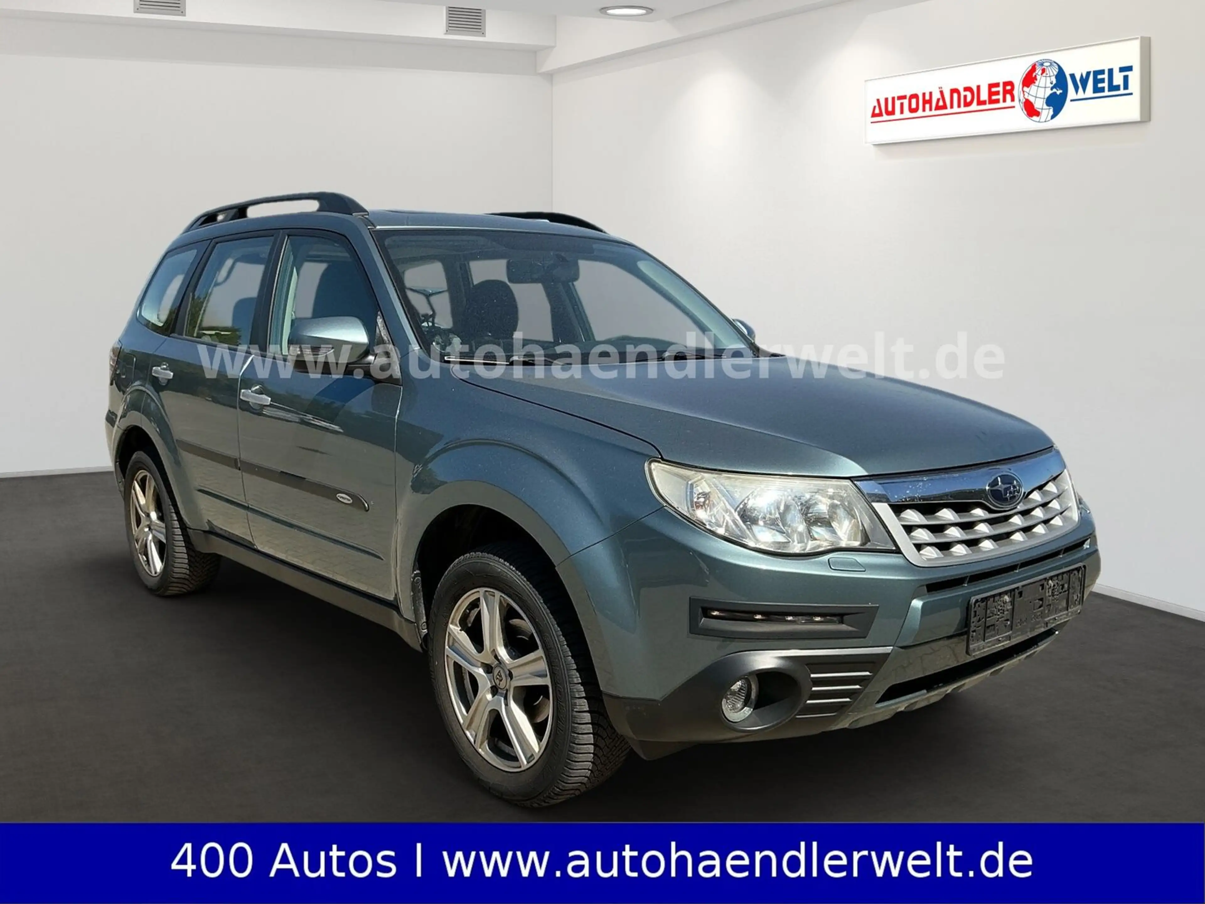 Subaru Forester 2.0 Active — photo 3