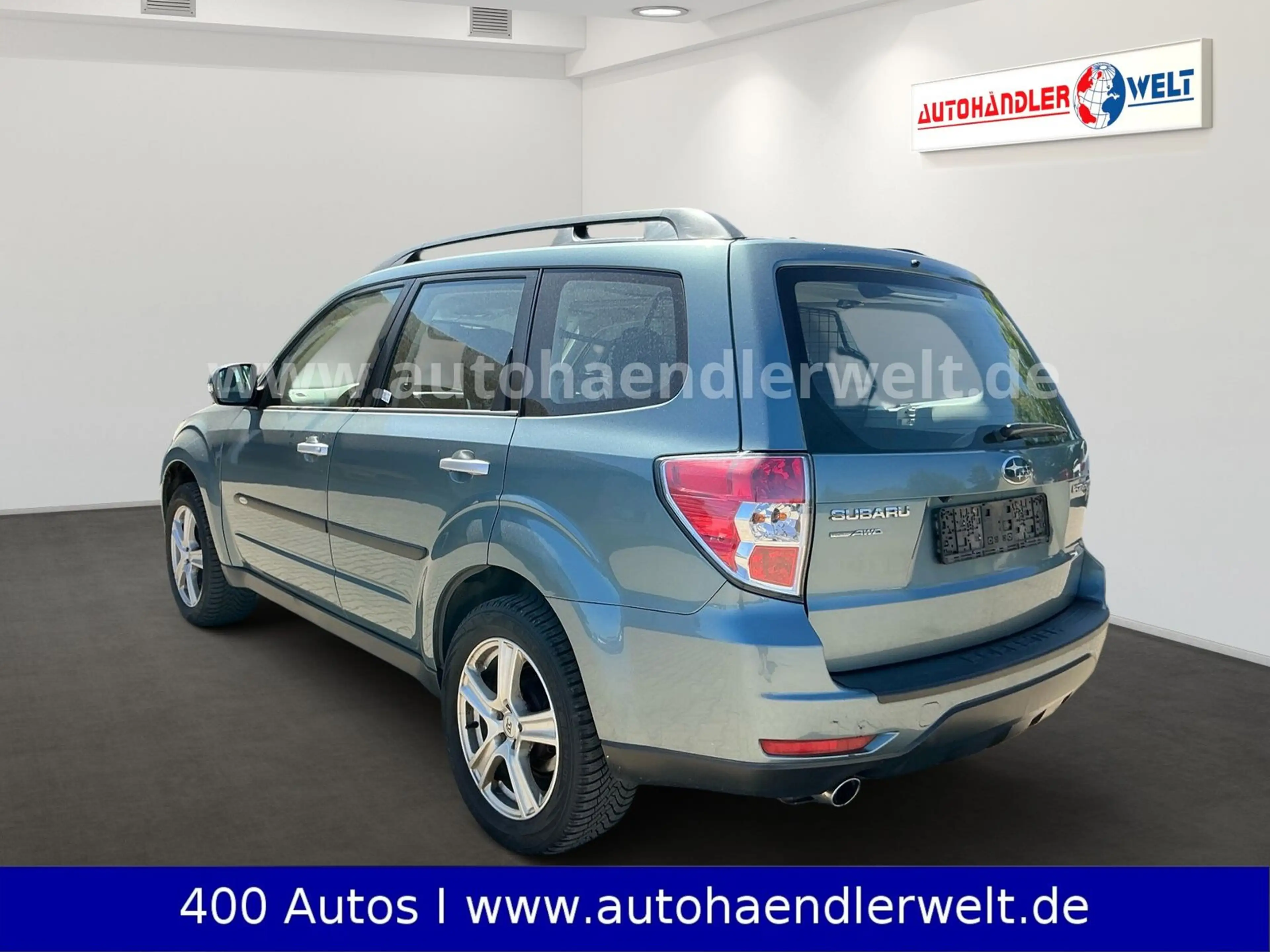 Subaru Forester 2.0 Active — photo 6