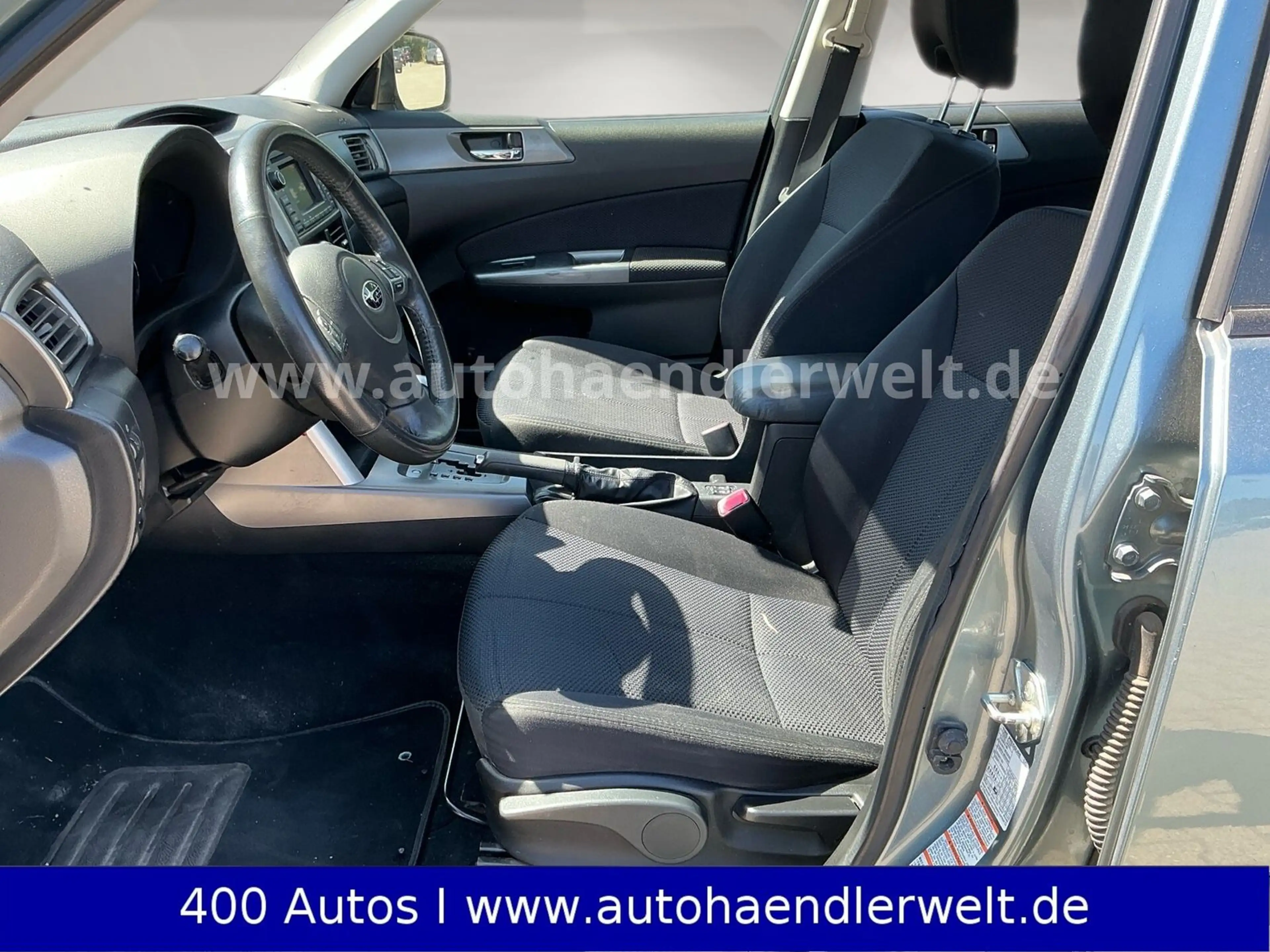 Subaru Forester 2.0 Active — photo 9
