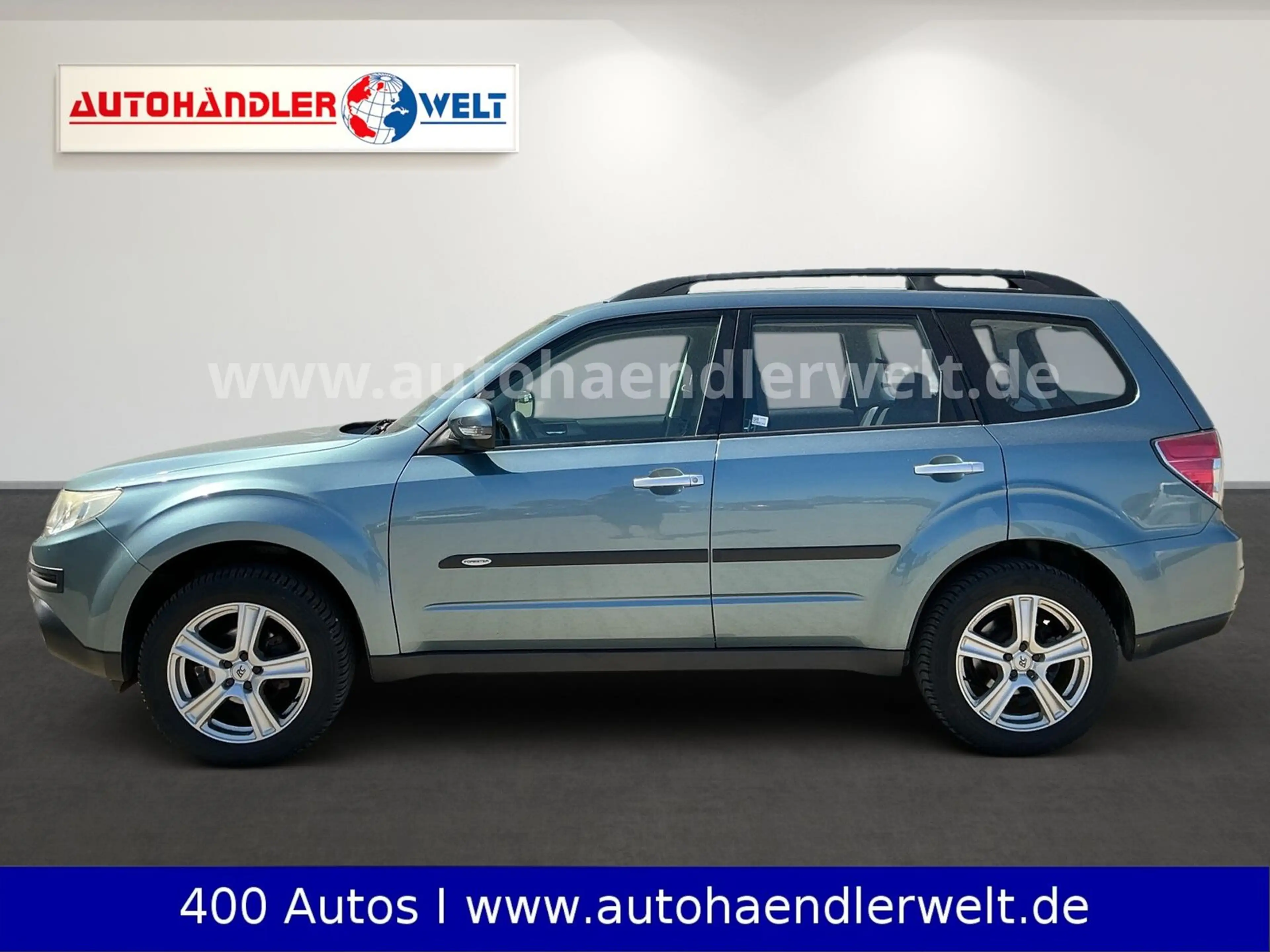 Subaru Forester 2.0 Active — photo 7