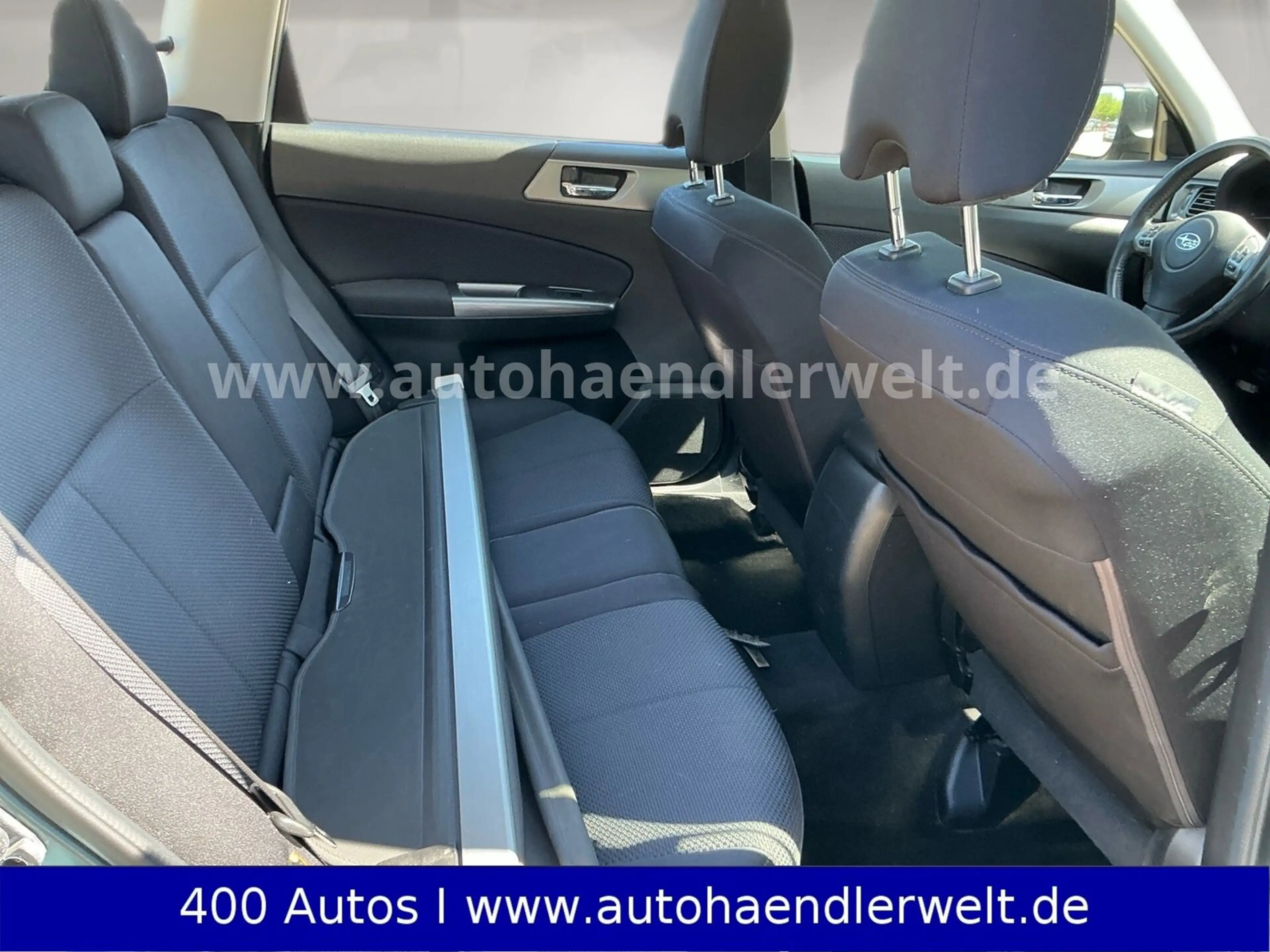 Subaru Forester 2.0 Active — photo 12
