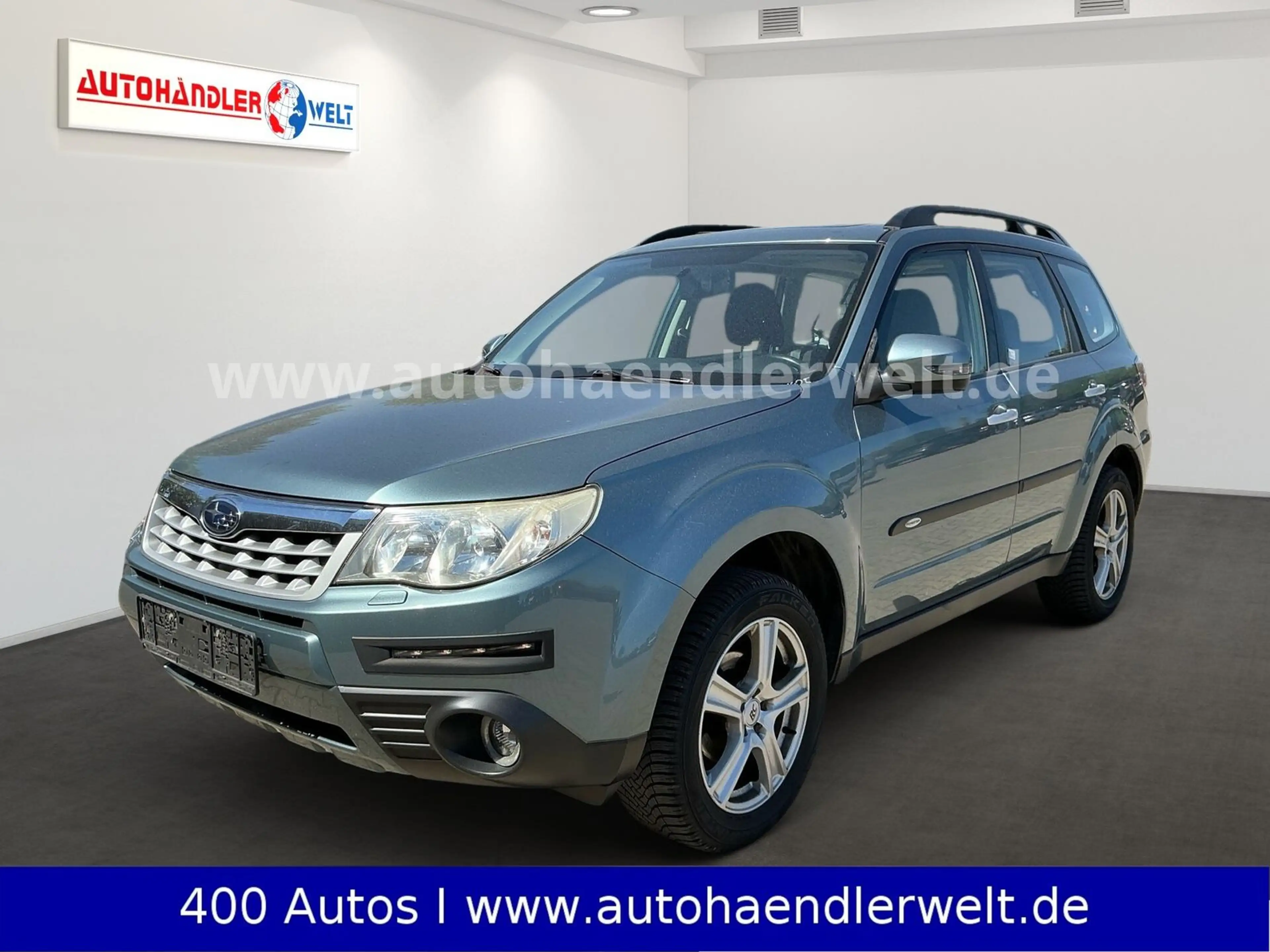 Subaru Forester 2.0 Active