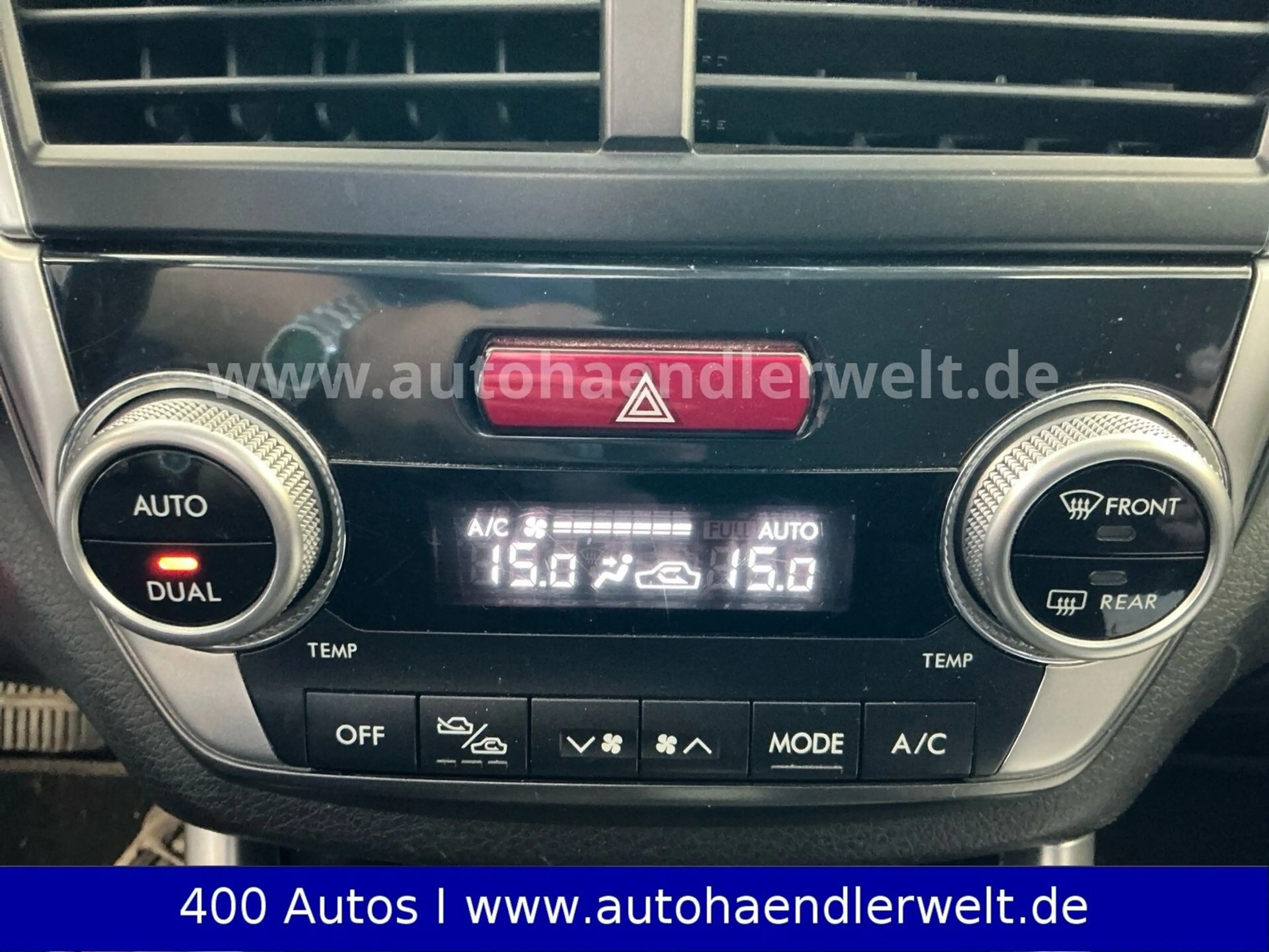 Subaru Forester 2.0 Active — photo 15