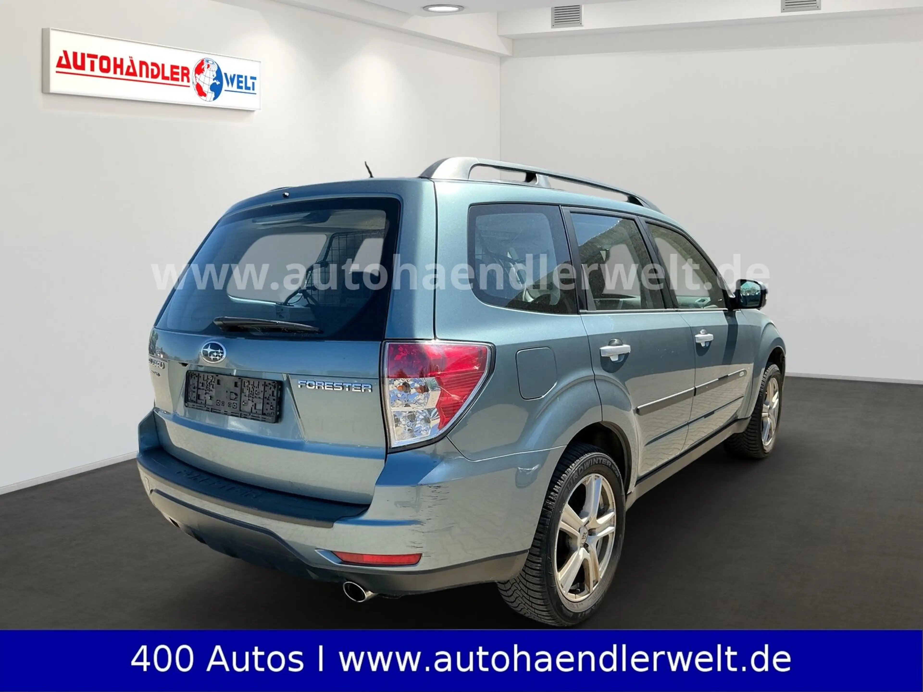 Subaru Forester 2.0 Active — photo 5