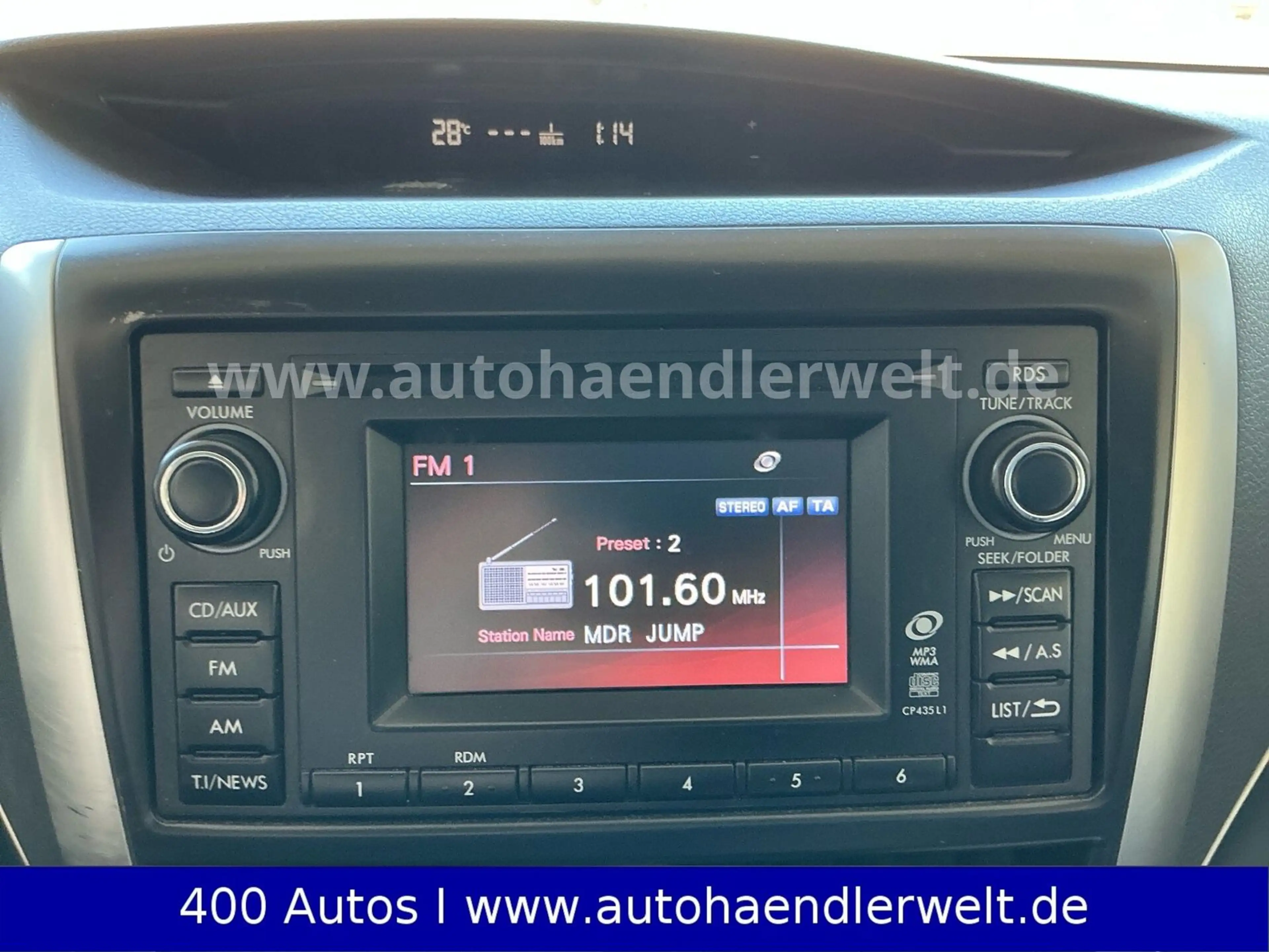 Subaru Forester 2.0 Active — photo 14