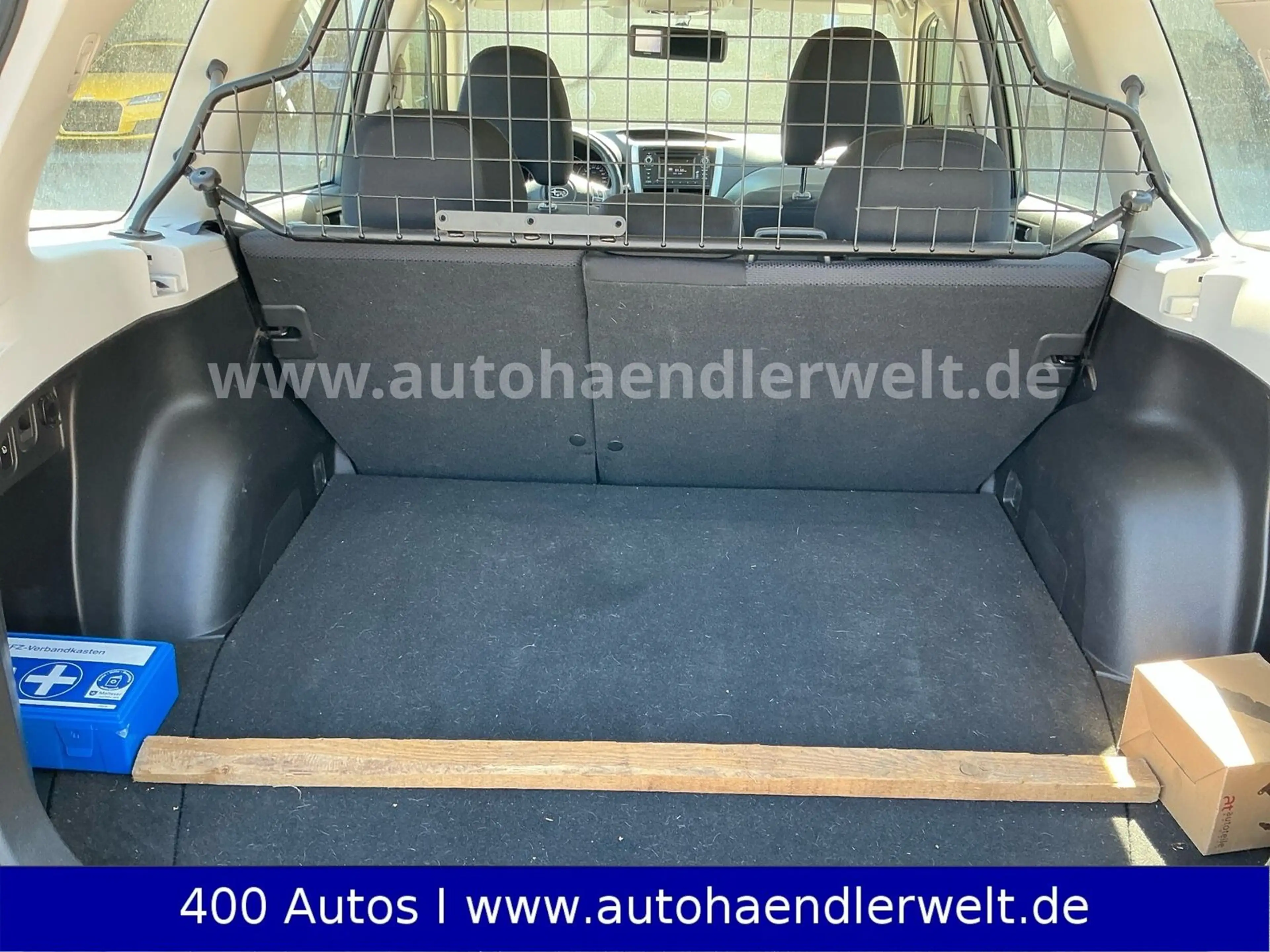 Subaru Forester 2.0 Active — photo 8