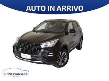 s3 1.5 Turbo CVT Bi-Fuel GPL