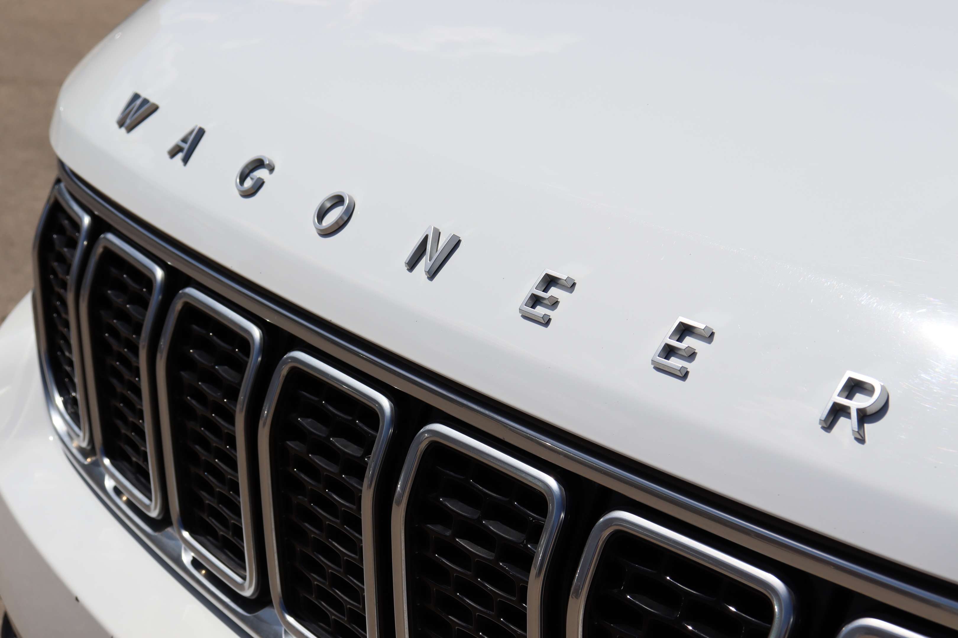 2022 Jeep Wagoneer 4WD