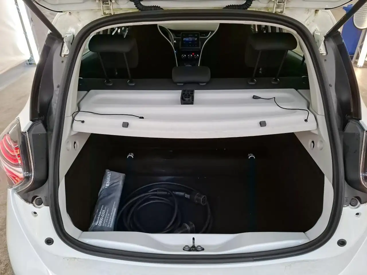 Renault Zoe R110 LIFE 52 kWh (87% SOH) I KOOPACCU I NAVIGATIES, миниатюра 7