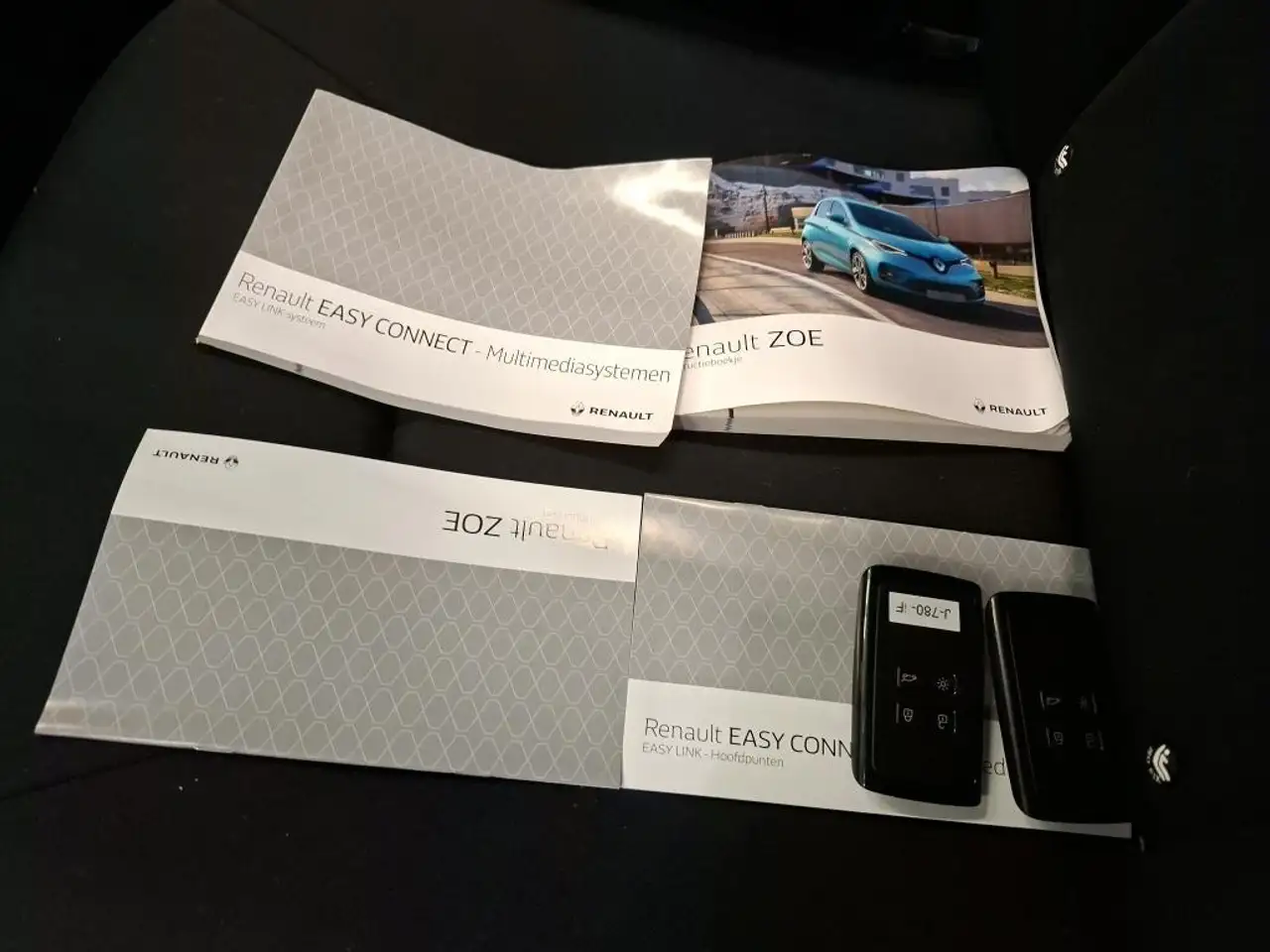 Renault Zoe R110 LIFE 52 kWh (87% SOH) I KOOPACCU I NAVIGATIES, миниатюра 9
