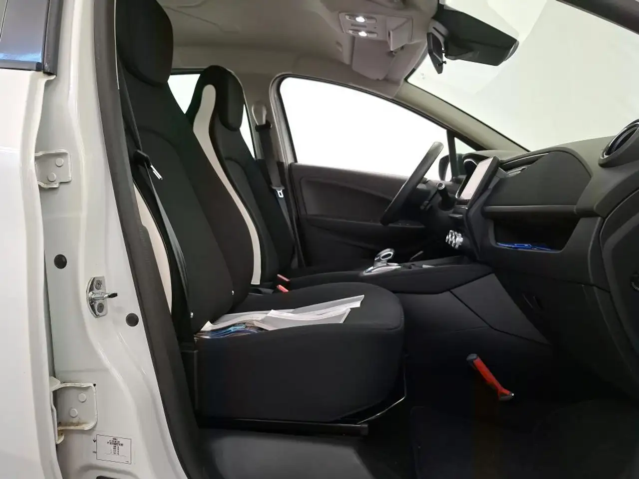Renault Zoe R110 LIFE 52 kWh (87% SOH) I KOOPACCU I NAVIGATIES, миниатюра 5