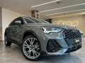 Audi Q3 Q3 I 2019 Sportback 35 2.0 tdi S line edition Gris - thumbnail 1