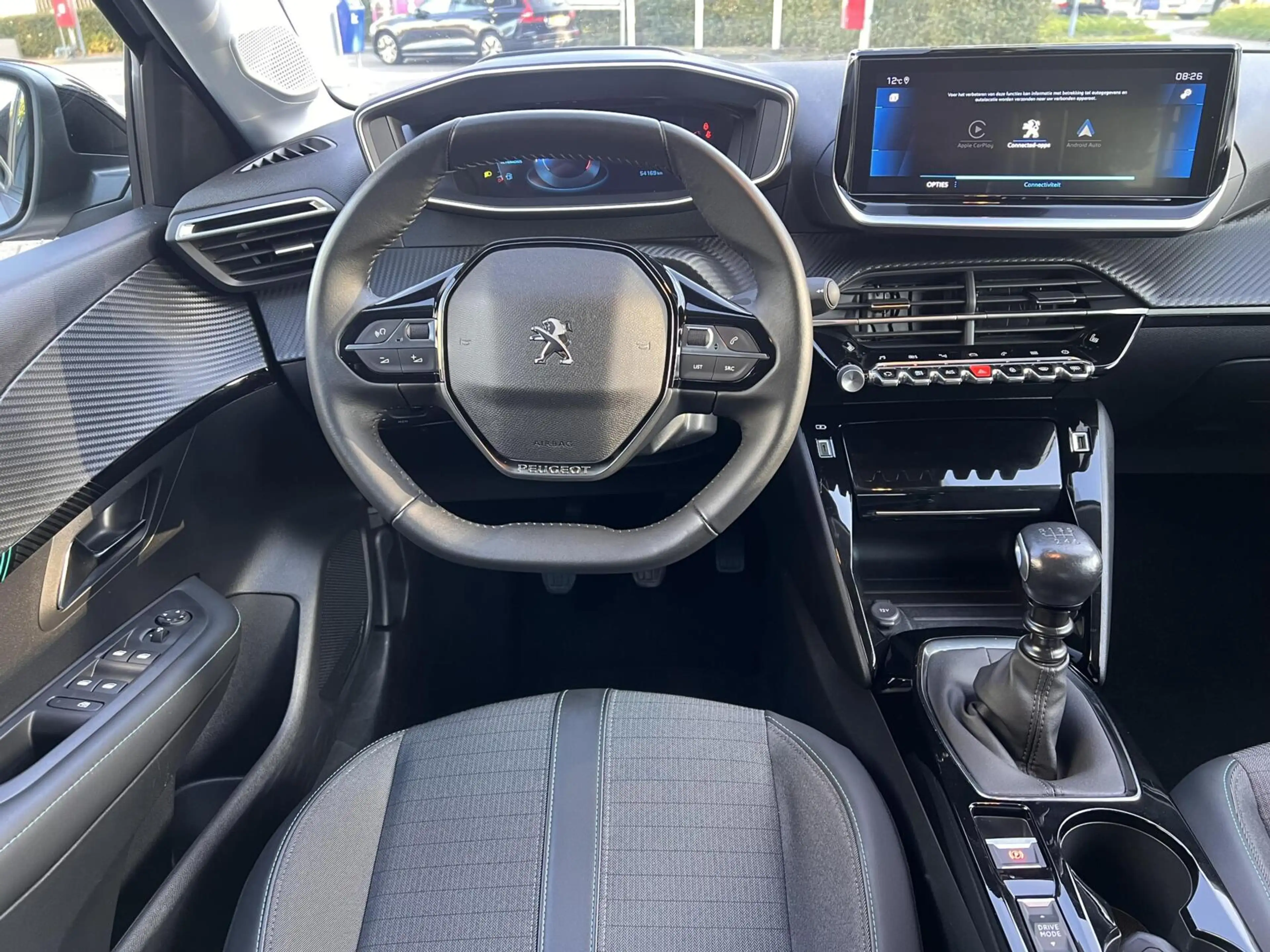 Peugeot 208 1.2 PureTech Allure Pack Full Options Dealer NAP — photo 25