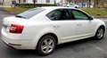 Skoda Octavia Octavia 1.6 TDI 105 CR FAP Business Plus 3 Blanc - thumbnail 4