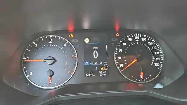 Renault Clio view 12