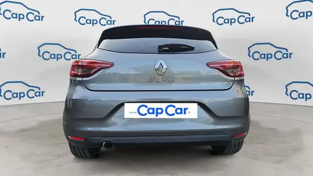 Renault Clio view 3
