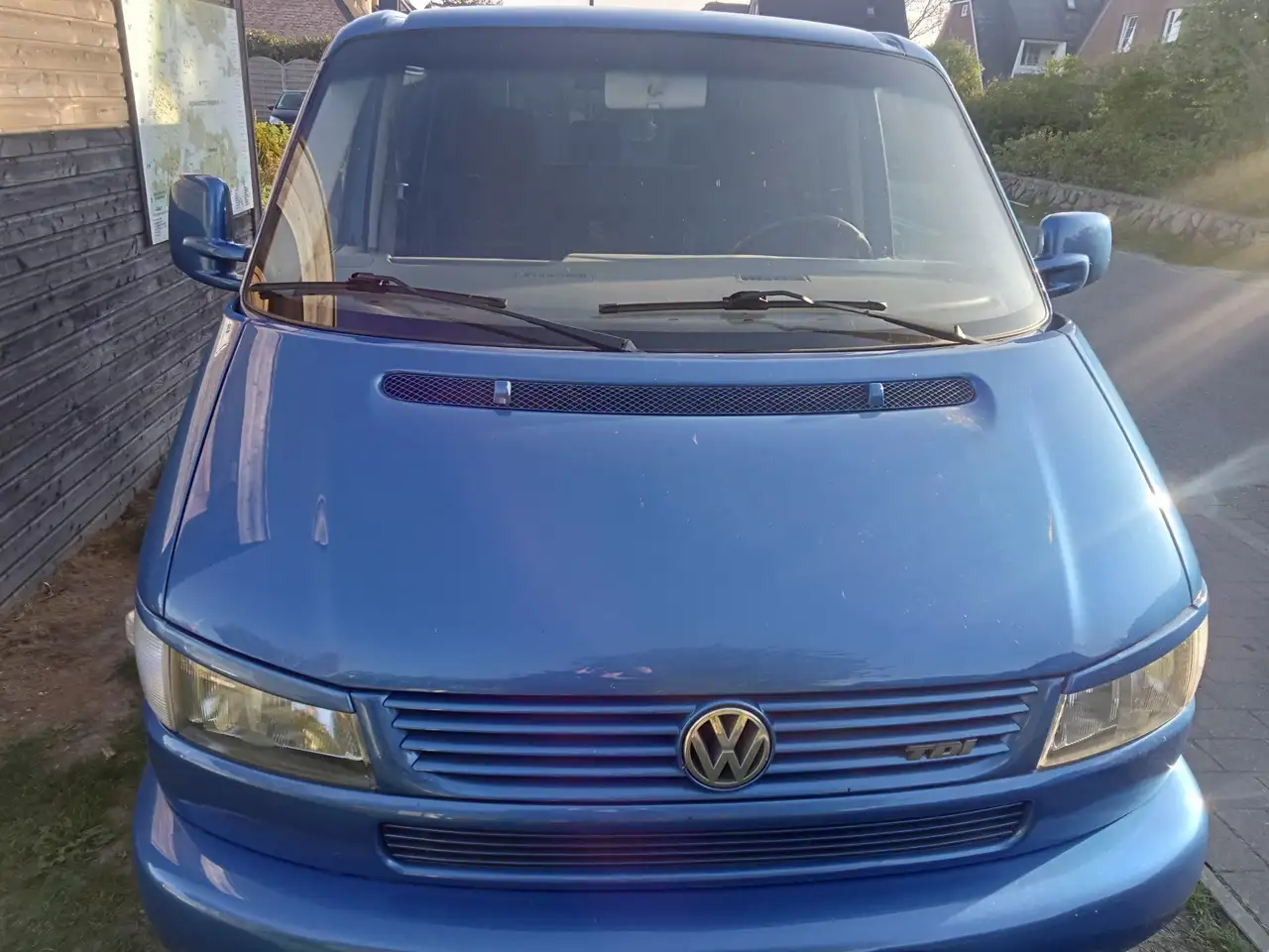 Volkswagen T4 Multivan