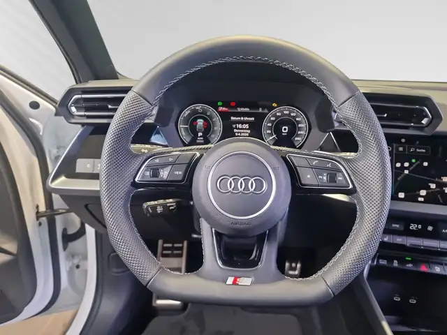 Audi A3 view 13