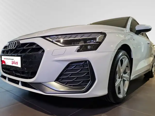 Audi A3 view 6
